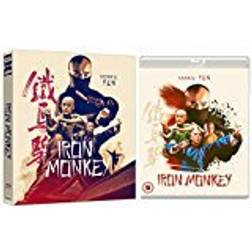 Iron Monkey [Eureka Classics] Blu Ray [Blu-ray]
